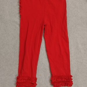 Toddler Girl Ruffle Butts Pants-2T/3T